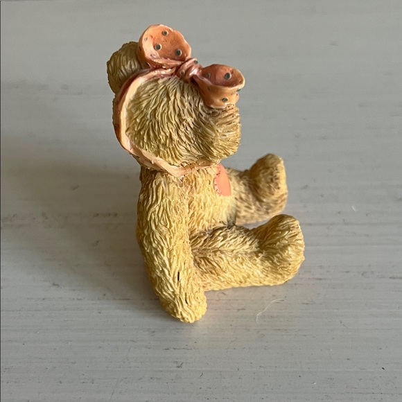 1991 Cherished Teddy “Karen/Best Buddy” Figurine - Picture 4 of 7